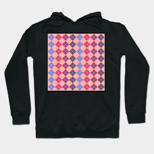 Geometric Hoodie